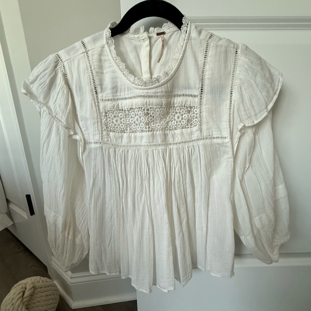 Free People Blouse